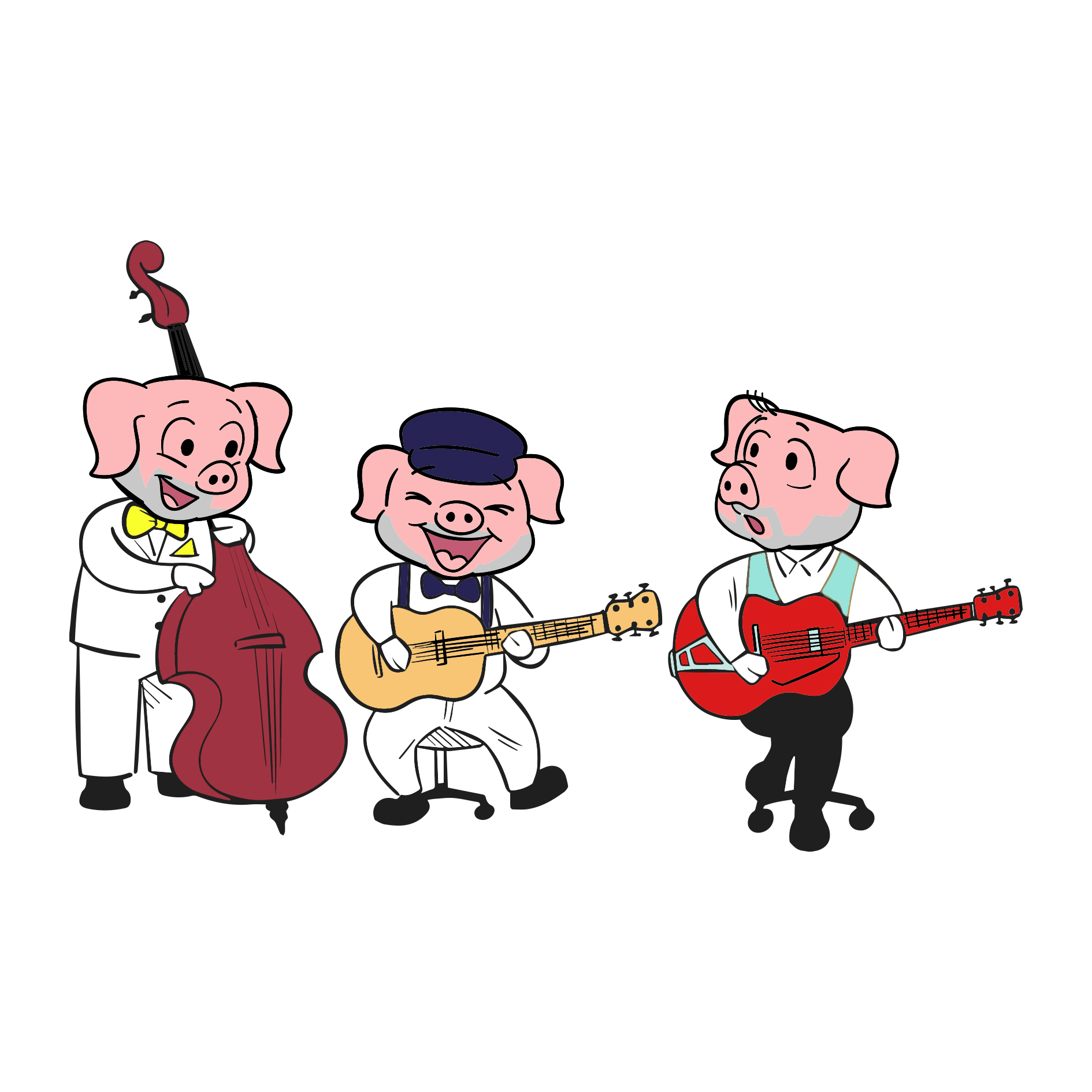 Trio italiano Swing/Jazz
