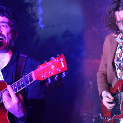Zona Rossa wedding band