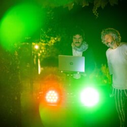 Dj set Castello di Petrata
