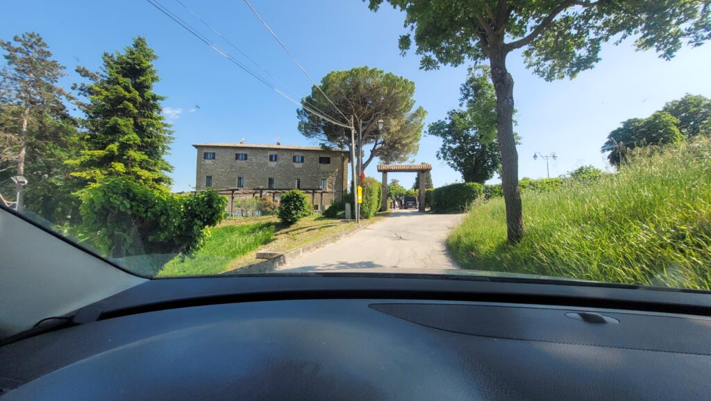 Villa Montegranelli