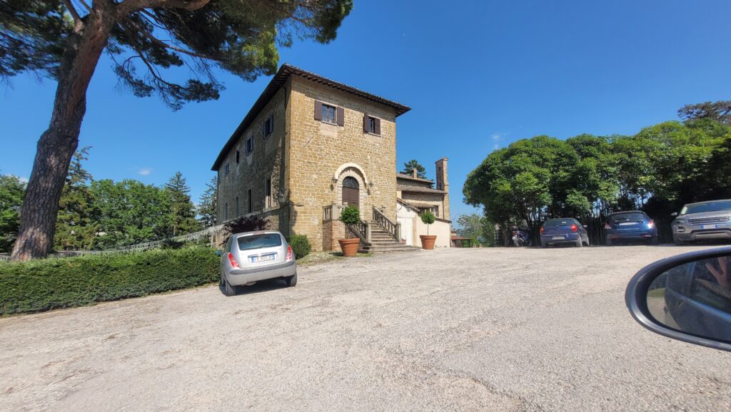Villa Montegranelli
