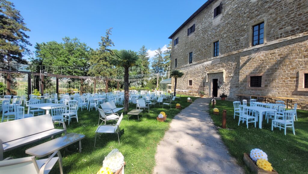 Villa Montegranelli antipasto