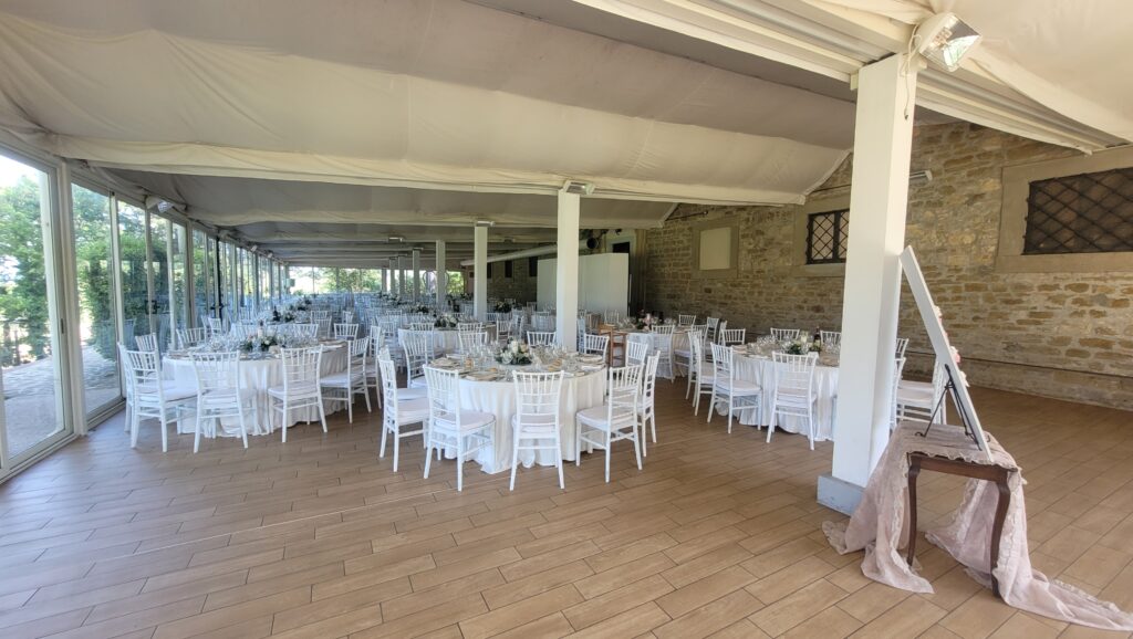 Villa Montegranelli Sala