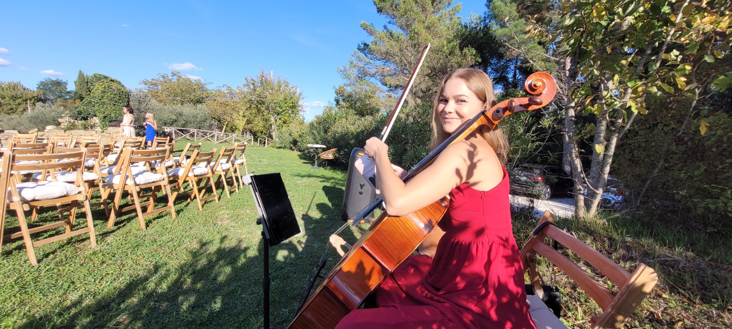 Borgo Panicaglia music