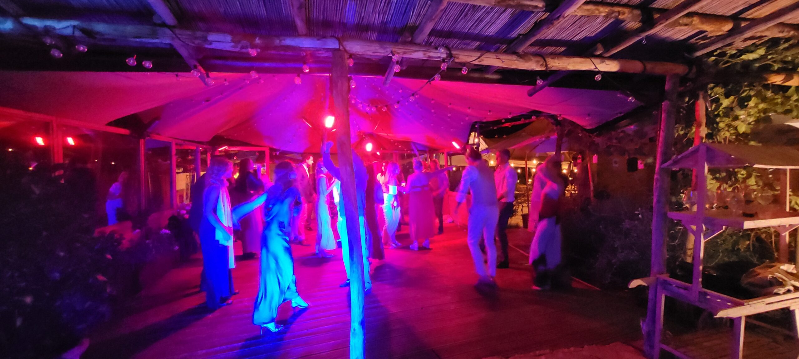 Borgo Castello Panicaglia wedding Dj set